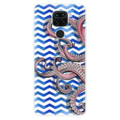 iSaprio Octopus szilikon tok Xiaomi Redmi Note 9