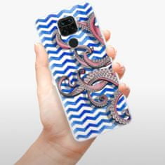 iSaprio Octopus szilikon tok Xiaomi Redmi Note 9