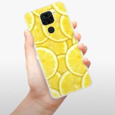 iSaprio Yellow szilikon tok Xiaomi Redmi Note 9