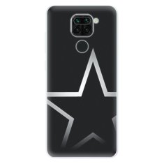 iSaprio Star szilikon tok Xiaomi Redmi Note 9