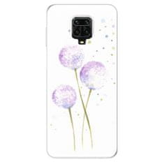 iSaprio Dandelion szilikon tok Xiaomi Redmi Note 9 Pro