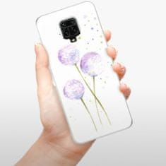 iSaprio Dandelion szilikon tok Xiaomi Redmi Note 9 Pro