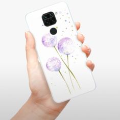 iSaprio Dandelion szilikon tok Xiaomi Redmi Note 9