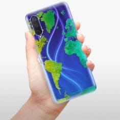 iSaprio Cold Map szilikon tok Xiaomi Mi 9 Lite