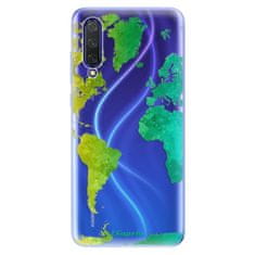 iSaprio Cold Map szilikon tok Xiaomi Mi 9 Lite