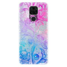 iSaprio Color Lace szilikon tok Xiaomi Redmi Note 9