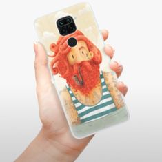 iSaprio Sailor szilikon tok Xiaomi Redmi Note 9