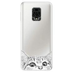 iSaprio Cat 02 szilikon tok Xiaomi Redmi Note 9 Pro