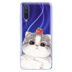 iSaprio Cat 03 szilikon tok Xiaomi Mi 9 Lite