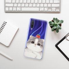 iSaprio Cat 03 szilikon tok Xiaomi Mi 9 Lite