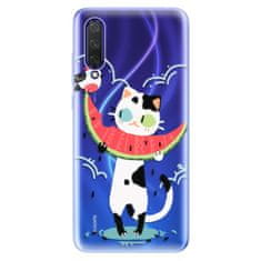 iSaprio Cat with melon szilikon tok Xiaomi Mi 9 Lite