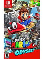 Super Mario Odyssey (SWITCH)