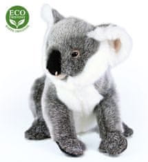 Rappa Plüss koala álló, 25 cm, ECO-FRIENDLY