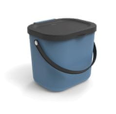 Rotho Hulladékválogató rendszer ALBULA doboz 6L - kék