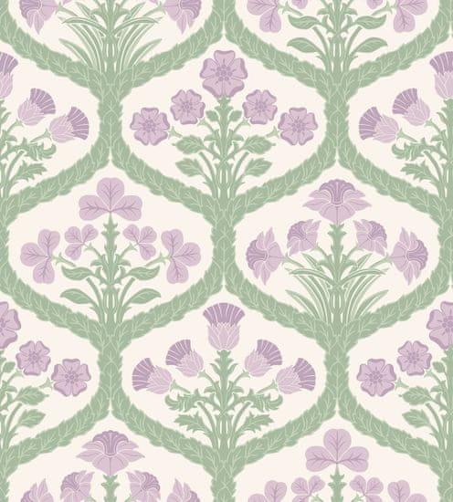 Cole & Son FLORAL KINGDOM 3012 háttérkép a THE PEARWOOD COLLECTION-ból