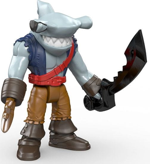 Fisher-Price Imaginext Pirate Mega Mouth Shark