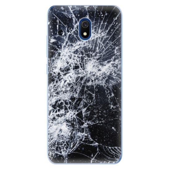 iSaprio Cracked szilikon tok Xiaomi Redmi 8A