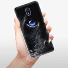 iSaprio Black Puma szilikon tok Xiaomi Redmi 8A