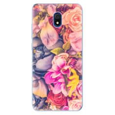 iSaprio Beauty Flowers szilikon tok Xiaomi Redmi 8A