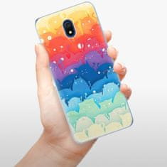 iSaprio Cats World szilikon tok Xiaomi Redmi 8A