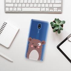 iSaprio Brown Bear szilikon tok Xiaomi Redmi 8A