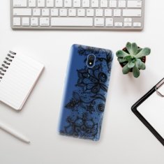 iSaprio Black Lace szilikon tok Xiaomi Redmi 8A