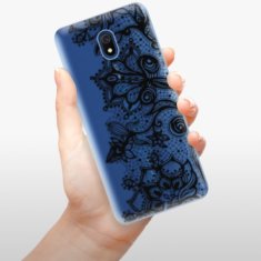 iSaprio Black Lace szilikon tok Xiaomi Redmi 8A