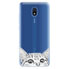 iSaprio Cat 02 szilikon tok Xiaomi Redmi 8A