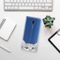 iSaprio Cat 02 szilikon tok Xiaomi Redmi 8A