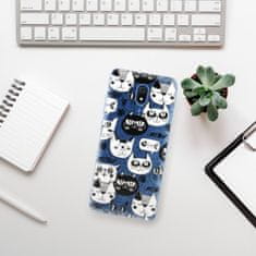 iSaprio Cat pattern 03 szilikon tok Xiaomi Redmi 8A