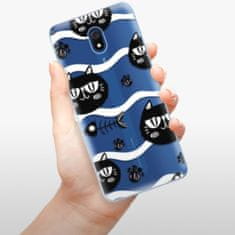 iSaprio Cat pattern 04 szilikon tok Xiaomi Redmi 8A