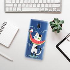 iSaprio Cat with melon szilikon tok Xiaomi Redmi 8A