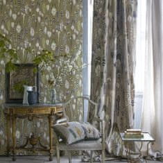 Designers Guild Tapéta QUILL - VANILLA, TULIP STELLATA kollekció