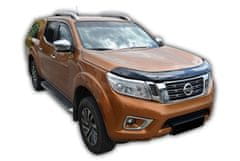 SCOUTT Motorháztető légterelő számára Nissan Navara NP300 2014-magasabb 