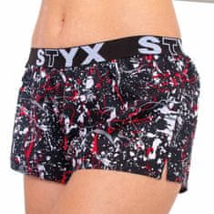 Styx Jáchym art női boxeralsó sport gumi (T850) - méret S