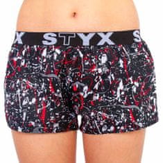 Styx Jáchym art női boxeralsó sport gumi (T850) - méret S