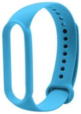 EPICO SILICONE STRAP Xiaomi Mi Band 5/6 50818101600001, világoskék