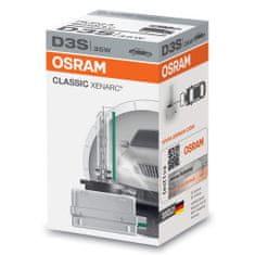 Osram xenon lámpa D3S CLASSIC