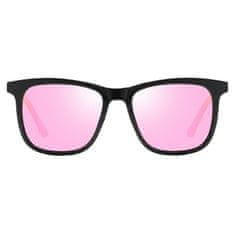 Neogo Noreen 4 napszemüveg, Black Gold / Pink