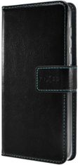 FIXED Opus könyv típusú védőtok Samsung Galaxy A54 5G számára FIXOP3-1085-BK, fekete