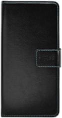 FIXED Opus könyv típusú védőtok Samsung Galaxy A04 készülékhez FIXOP3-1090-BK, fekete