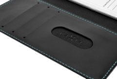 FIXED Opus könyv típusú védőtok Vivo X90 Pro számára FIXOP3-1119-BK, fekete