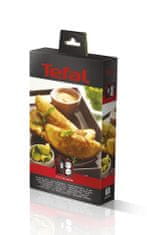 TEFAL XA8008 ACC Snack Collection Turnover Box cserélhető sütőlapok
