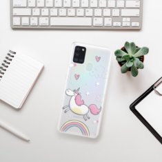 iSaprio Unicorn 01 szilikon tok Samsung Galaxy A21s