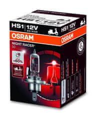 Osram NIGHT RACER 50 HS1 35W/35W +50% 1 DB