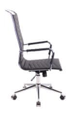 BHM Germany Batley irodai szék, fekete