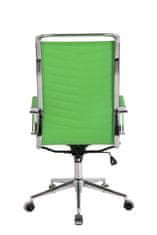 BHM Germany Batley irodai szék, zöld