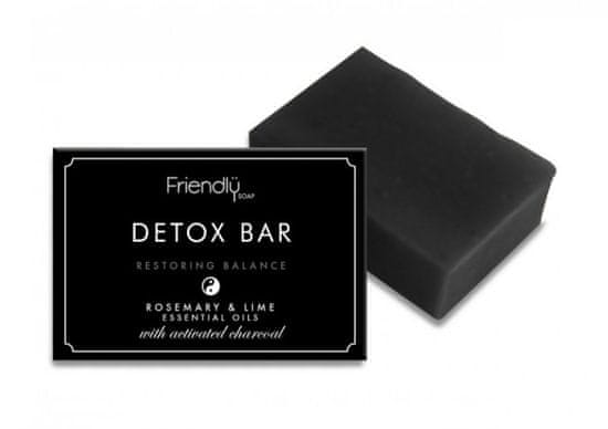 Friendly Soap BARÁT SZAPPAN méregtelenítő szappan 95g