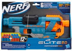 NERF Elite 2.0 Commander RD-6