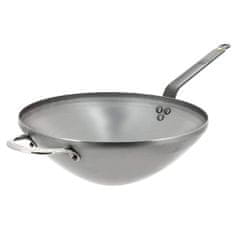 de Buyer WOK MINERAL B ELEMENT 32cm, WOK MINERAL B ELEMENT 32cm